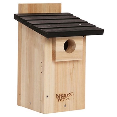 Natures Way Bluebird Viewing House NA311789
